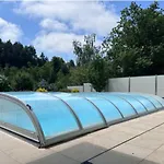 Casa Vesielach - Mit Ueberdachtem Pool Am Klopeinersee-turnersee-suedkaernten بيت للعطل Sankt Kanzian am Klopeiner See