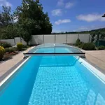 度假居 Casa Vesielach - Mit Ueberdachtem Pool Am Klopeinersee-turnersee-suedkaernten