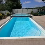 Casa Vesielach - Mit Ueberdachtem Pool Am Klopeinersee-turnersee-suedkaernten بيت للعطل Sankt Kanzian am Klopeiner See