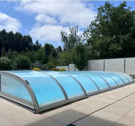 Casa Vesielach - Mit überdachtem Pool Am Klopeinersee-turnersee-südkärnten Ferienhaus St. Kanzian am Klopeiner See