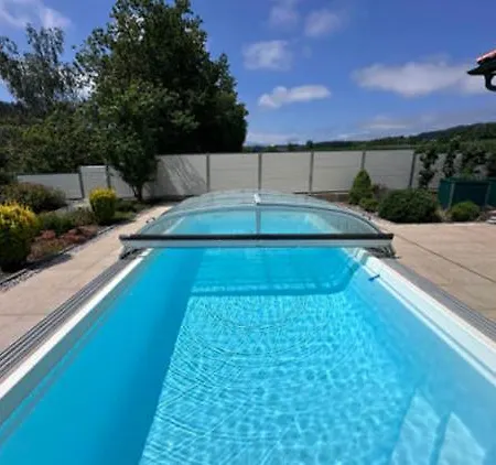 Дом отдыха Casa Vesielach - Mit Ueberdachtem Pool Am Klopeinersee-turnersee-suedkaernten
