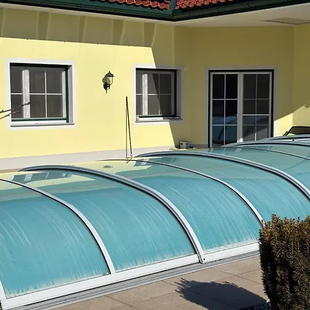 Casa Vesielach - Mit Ueberdachtem Pool Am Klopeinersee-turnersee-suedkaernten *