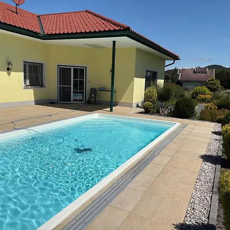 Casa Vesielach - Mit überdachtem Pool Am Klopeinersee-turnersee-südkärnten Ferienhaus St. Kanzian am Klopeiner See