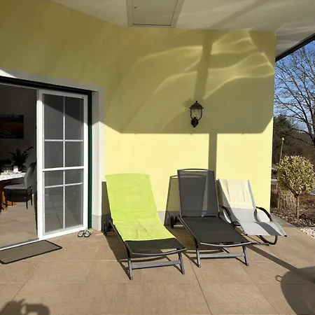 Casa Vesielach - Mit überdachtem Pool Am Klopeinersee-turnersee-südkärnten *