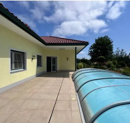 Casa Vesielach - Mit überdachtem Pool Am Klopeinersee-turnersee-südkärnten Ferienhaus *