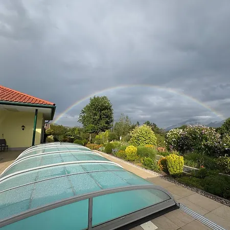 Casa Vesielach - Mit überdachtem Pool Am Klopeinersee-turnersee-südkärnten