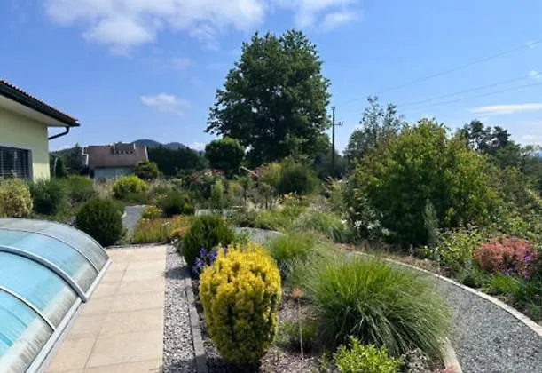 Casa Vesielach - Mit Ueberdachtem Pool Am Klopeinersee-turnersee-suedkaernten *