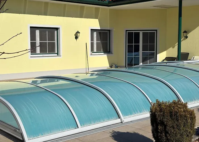 Casa Vesielach - Mit Ueberdachtem Pool Am Klopeinersee-turnersee-suedkaernten *