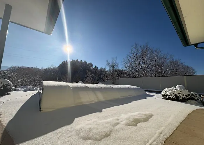 度假居 Casa Vesielach - Mit Ueberdachtem Pool Am Klopeinersee-turnersee-suedkaernten