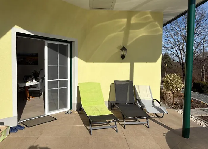 Casa Vesielach - Mit Ueberdachtem Pool Am Klopeinersee-turnersee-suedkaernten *