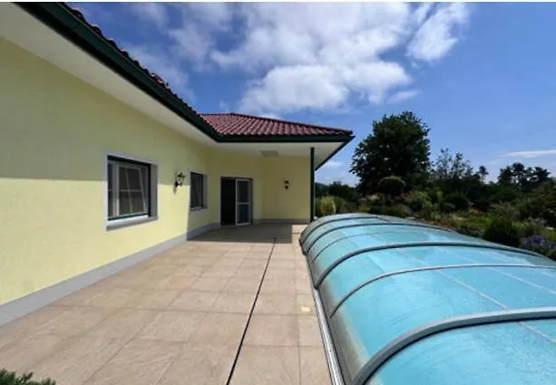 Casa Vesielach - Mit Ueberdachtem Pool Am Klopeinersee-turnersee-suedkaernten 別荘 *