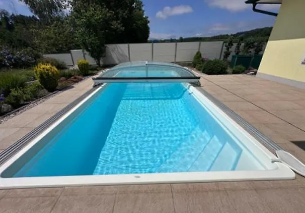 Casa Vesielach - Mit Ueberdachtem Pool Am Klopeinersee-turnersee-suedkaernten 度假居 圣卡荐